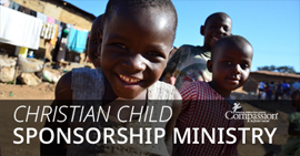 Son of God- Christian Child Sponsership Ministry
