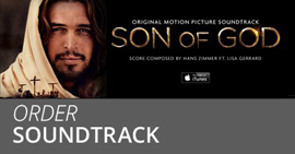 Son of God- The Soundtrack of the Epic Motion Picture